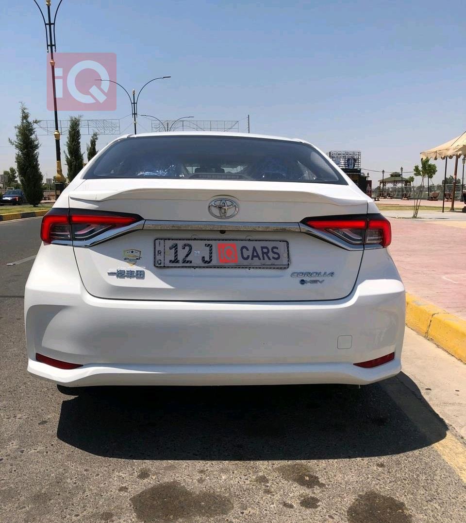 تويوتا كورولا